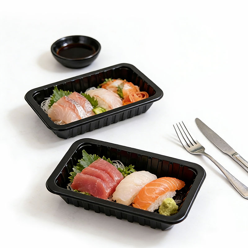 Wholesale Seafood Plastic Packing Tray