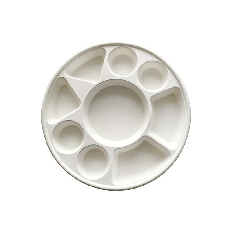 Custom Sugarcane Bagasse Plates Supplier