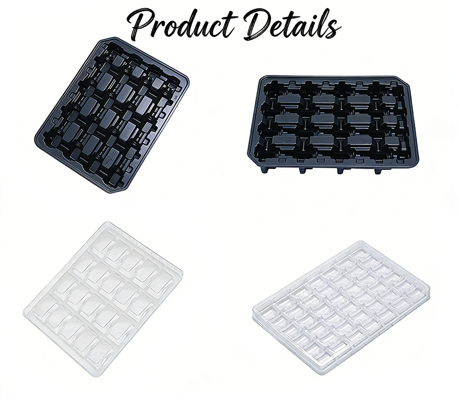 Electronics Blister Packaging Manufacturer