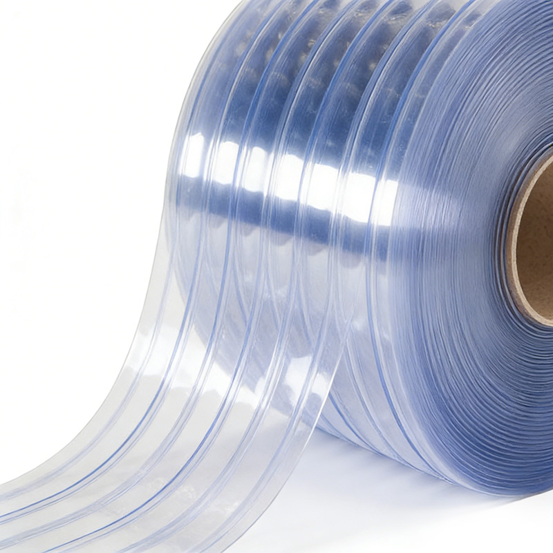 PVC Strip Curtain Roll