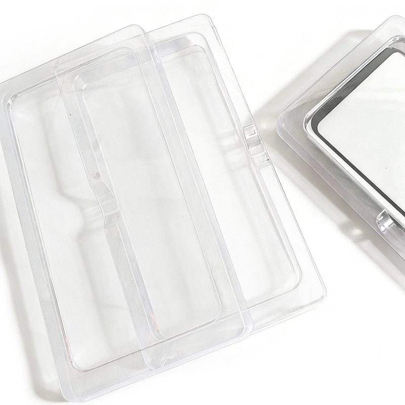 Phone Case Clear Blister Clamshell