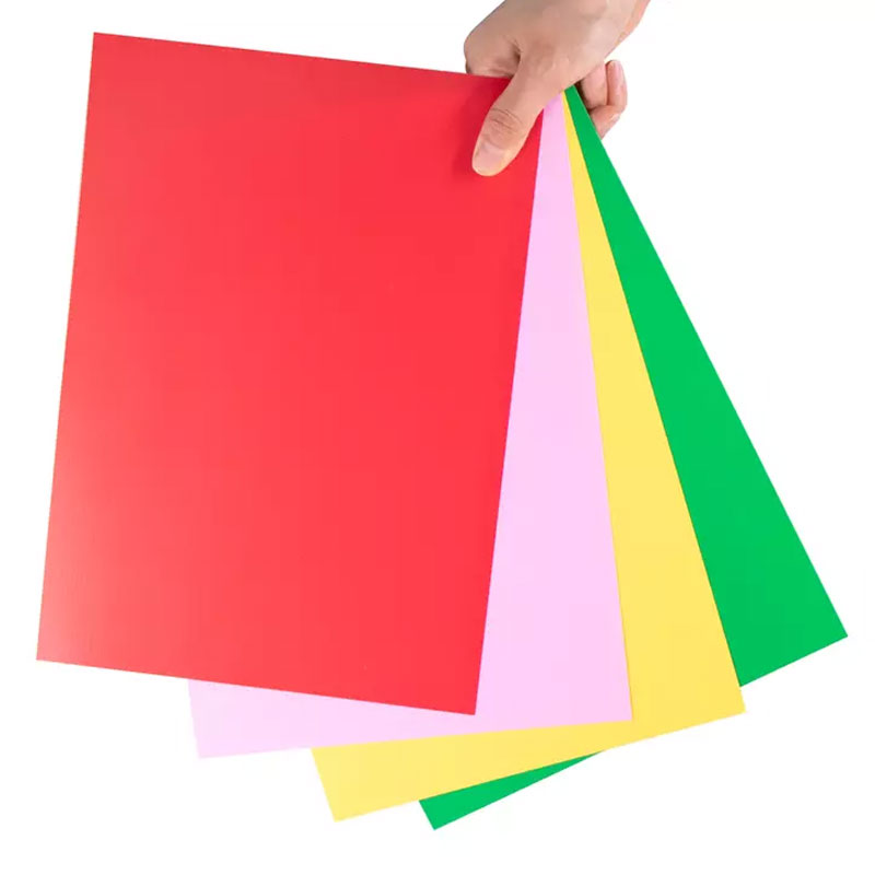PVC Color Sheet