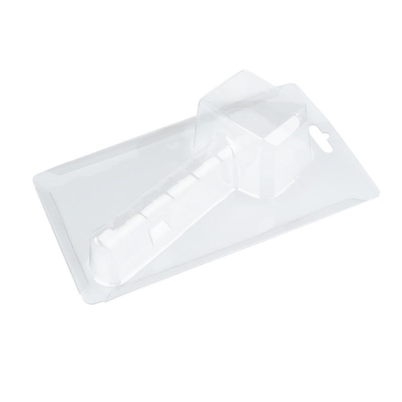 Custom Hardware Sliding Blister Card Packaging