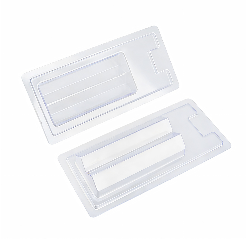 Custom Clamshells Industrial Blister Tray