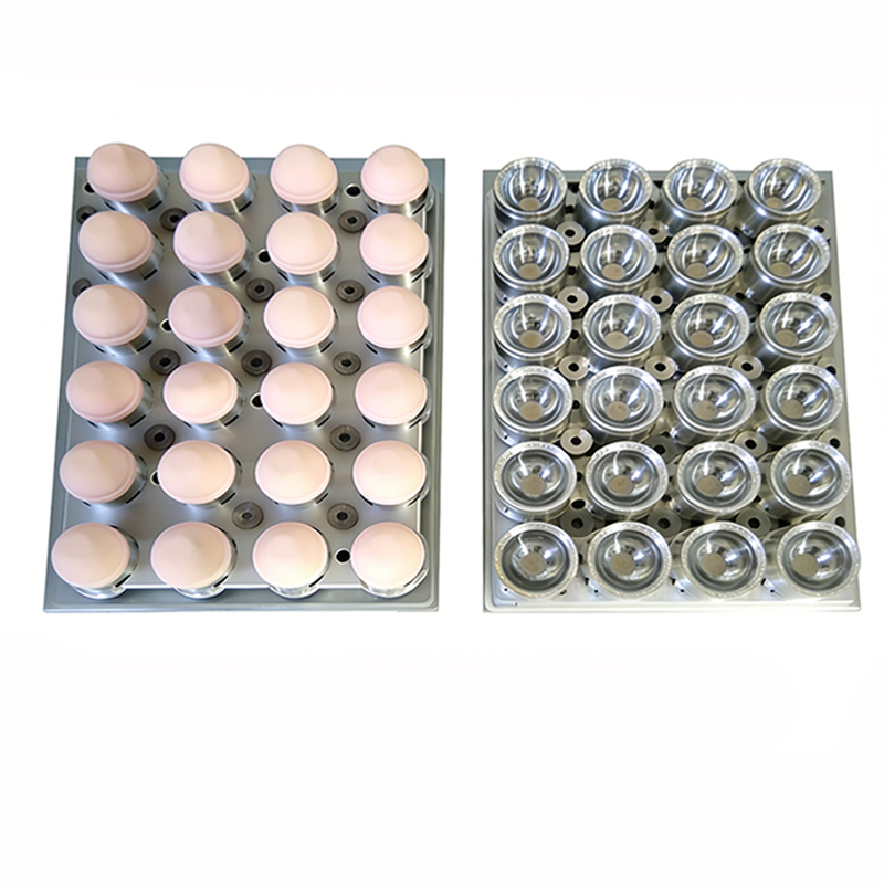 Milk Tea Cup Lid Mold