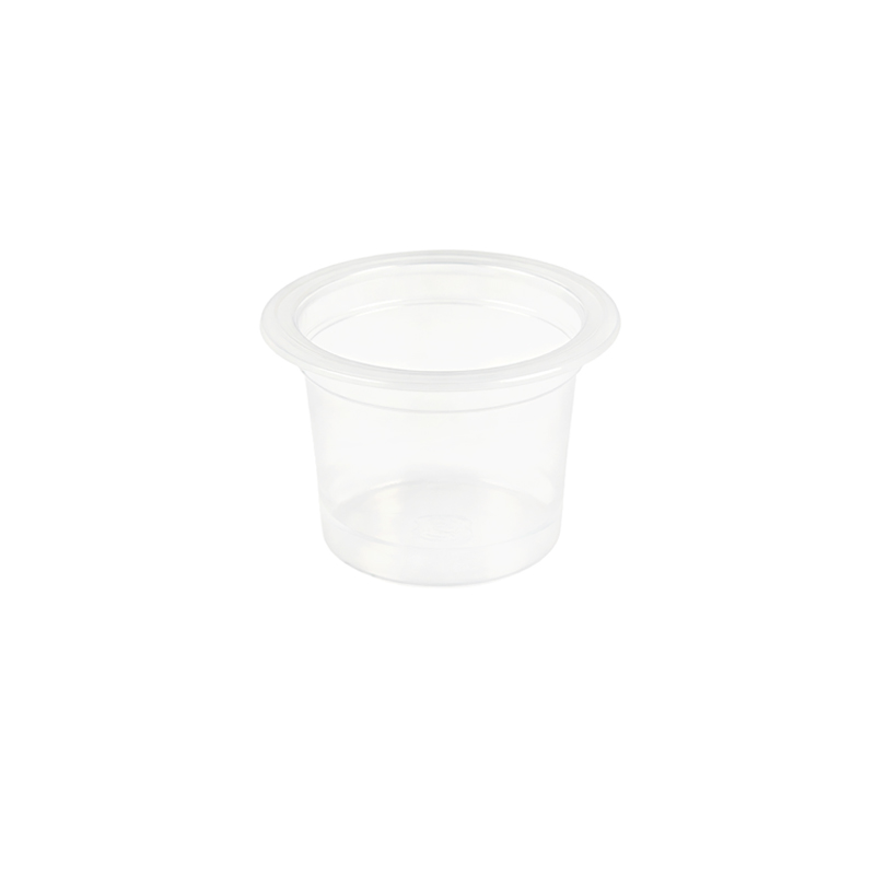 Mini Plastic Jelly Shot Cup