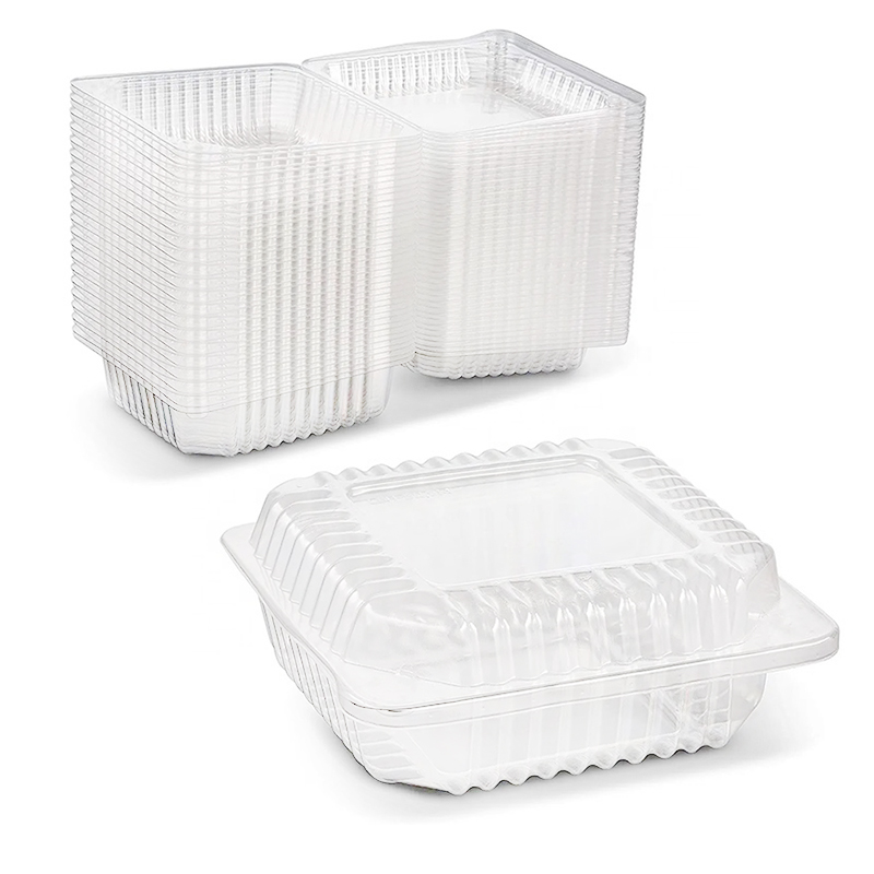 Disposable Food plastic Packaging Box