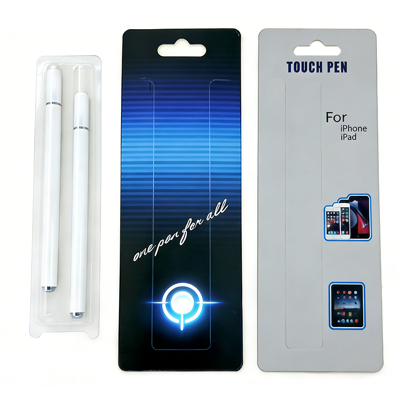 Custom Pen Blister Card