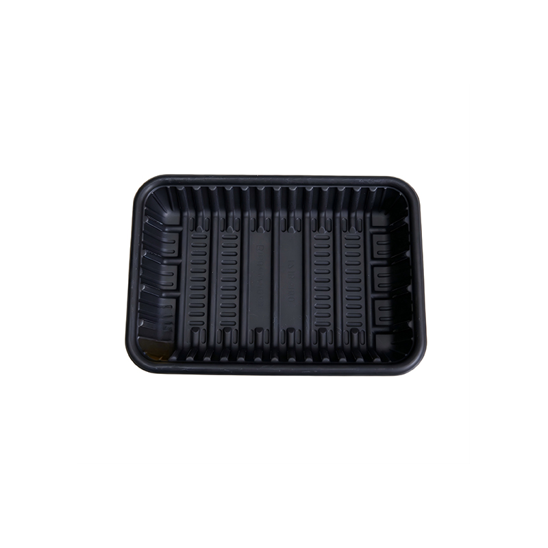 Factory Custom Cornstarch Food Tray