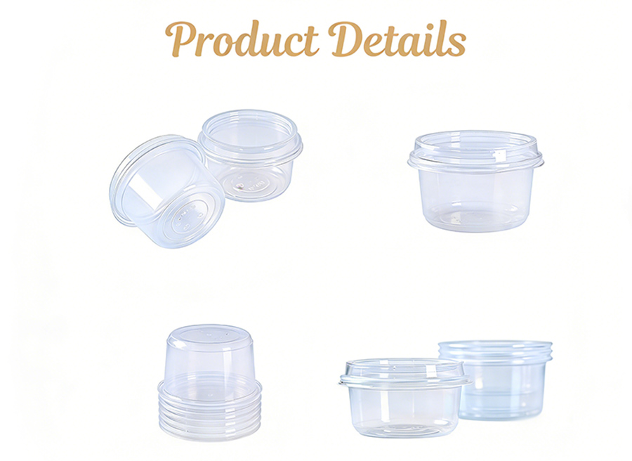 Wholesale Yogurt Packaging Containers