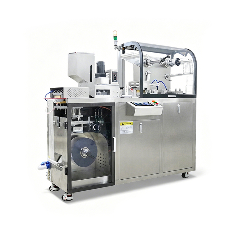 Compact Table-Top Automatic Blister Packing Machine