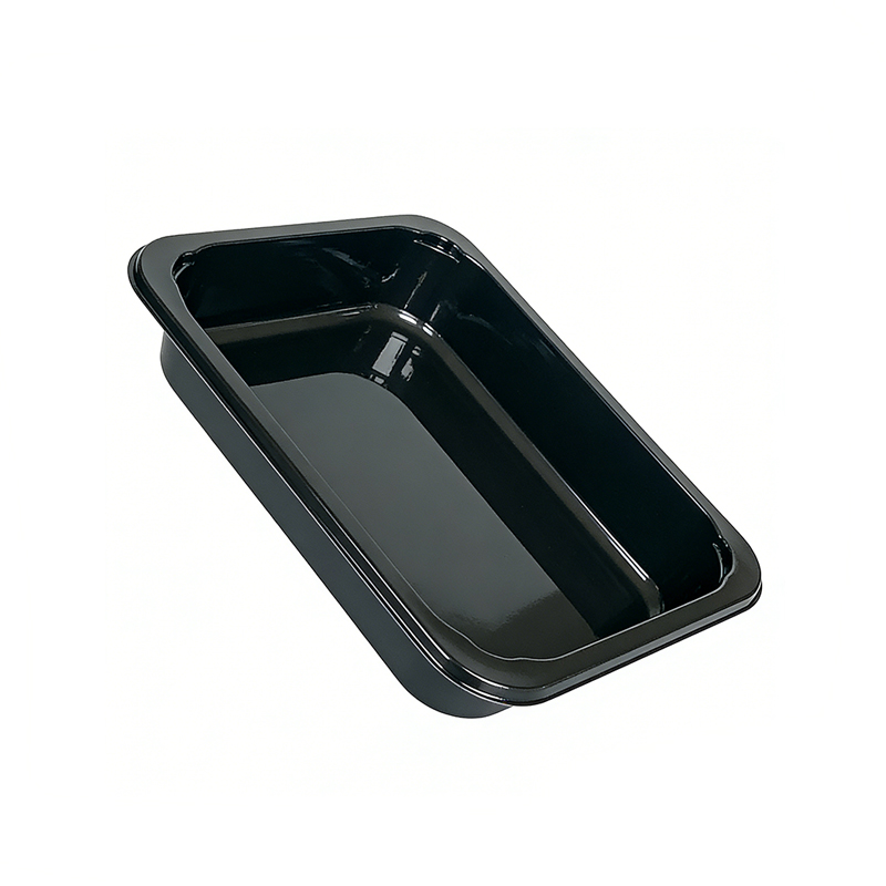 High-Barrier Fresh Meat Packaging Trays