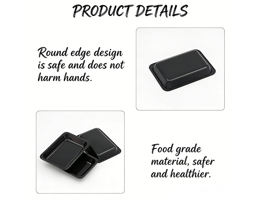 High-Barrier Fresh Meat Packaging Trays