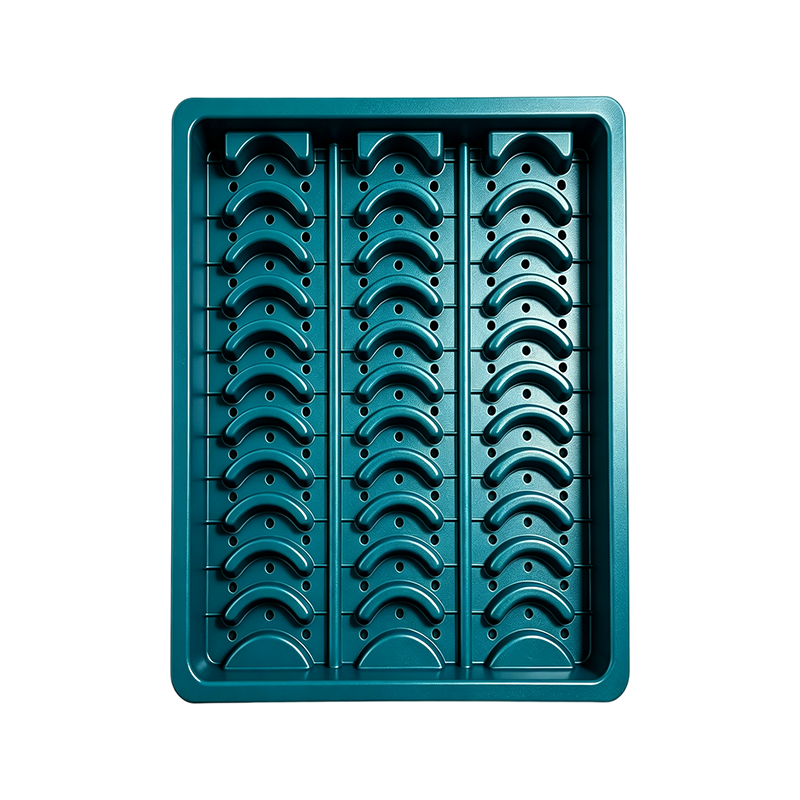 Custom IQF Shrimp Packaging Blister Tray
