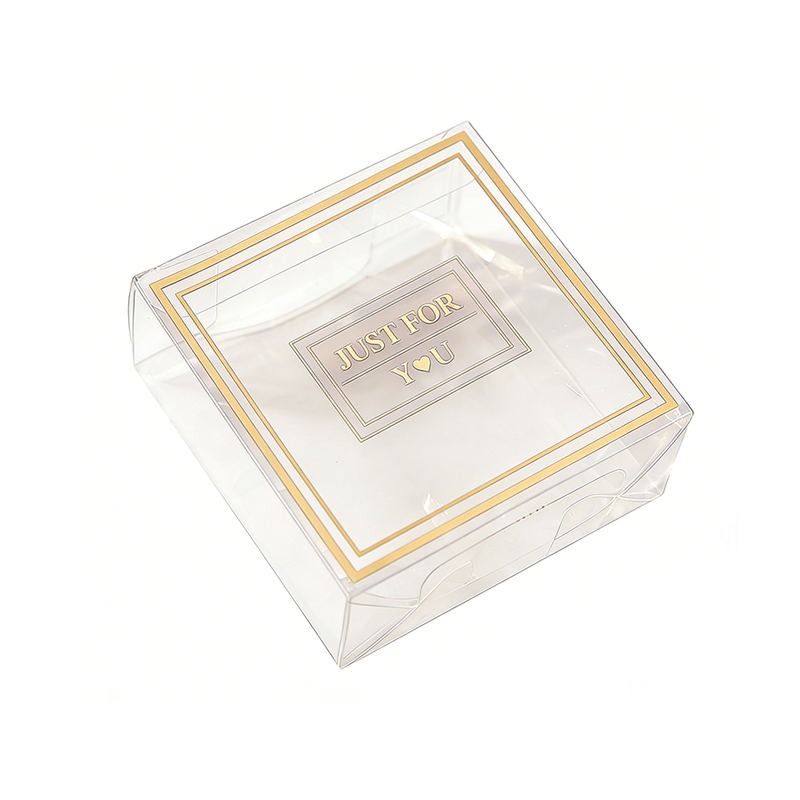 Custom Plastic Gift Box