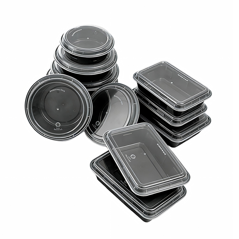 Wholesale 24oz Takeaway Lunch Box with Lid