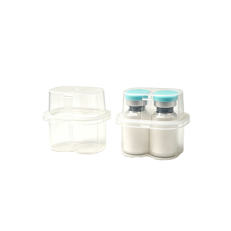 Wholesale Plastic Vial Storage Box for Sterile