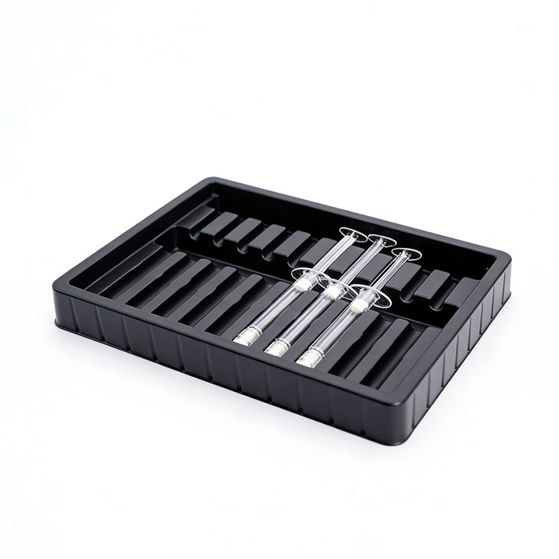 Factory Disposable Syringe Packaging Tray