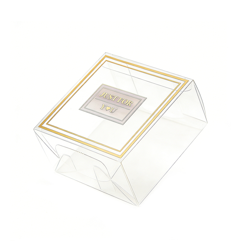 Custom Plastic Gift Box