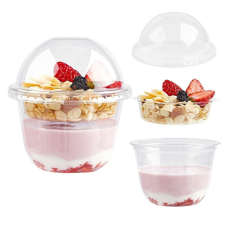 Disposable Ice Cream Takeaway Cup Wholesale