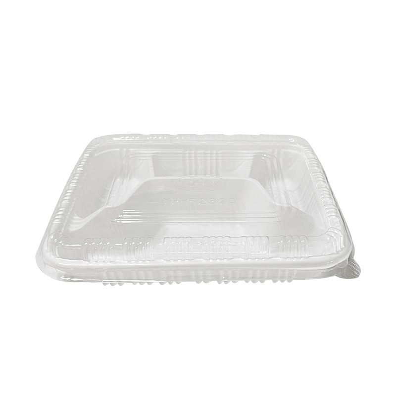 Disposable Four-Compartment Leak-Proof Food Container Mold