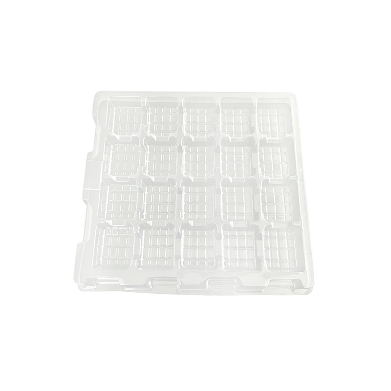 Conductive PS Electronic Blister Tray