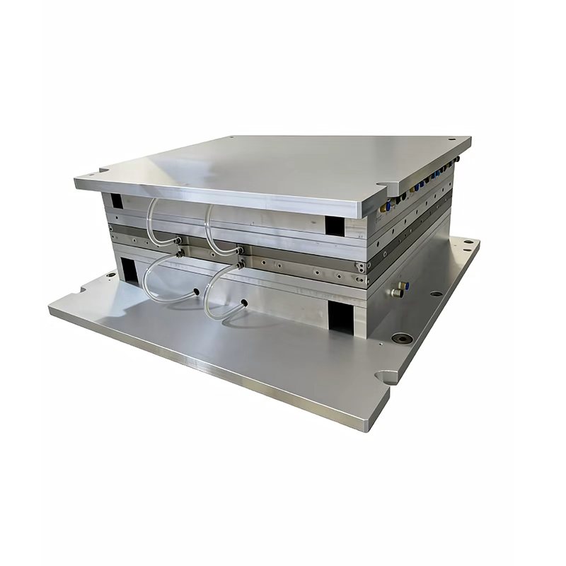 Blister Cups and Production Molds