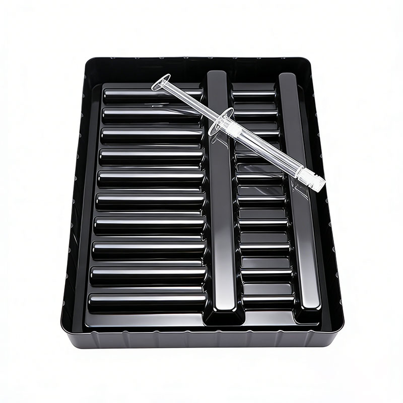 Factory Disposable Syringe Packaging Tray