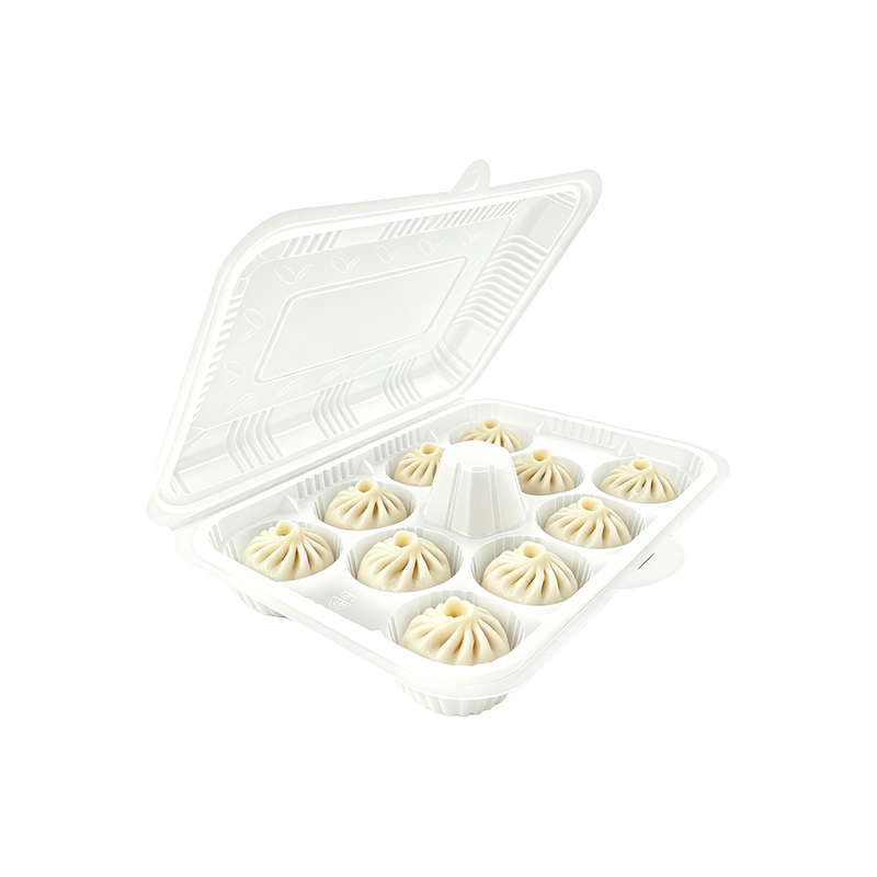Custom Disposable Bao Buns Trays