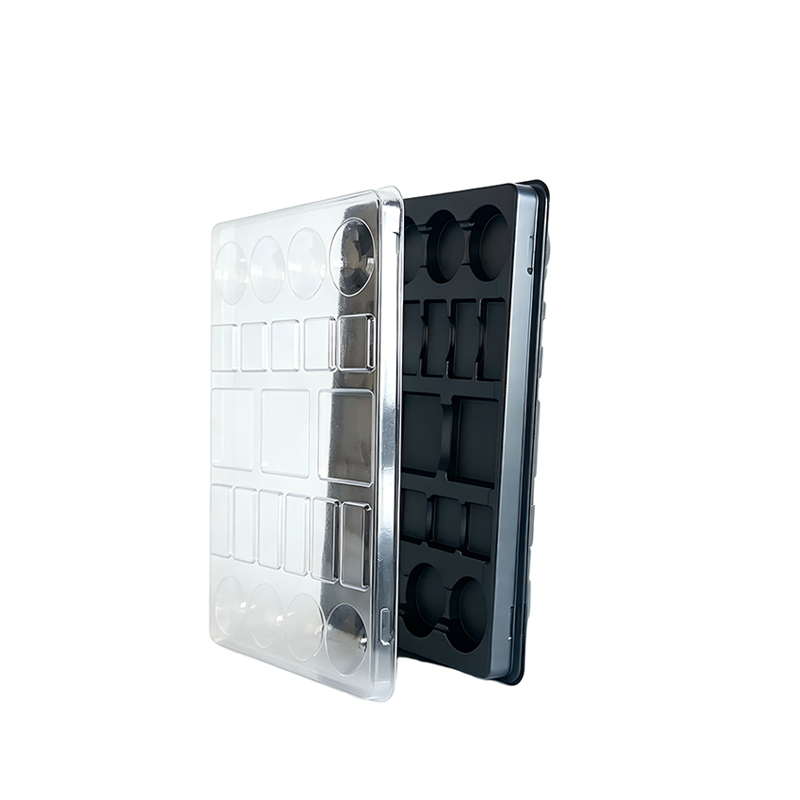 Custom Chocolate Blister Tray Packaging