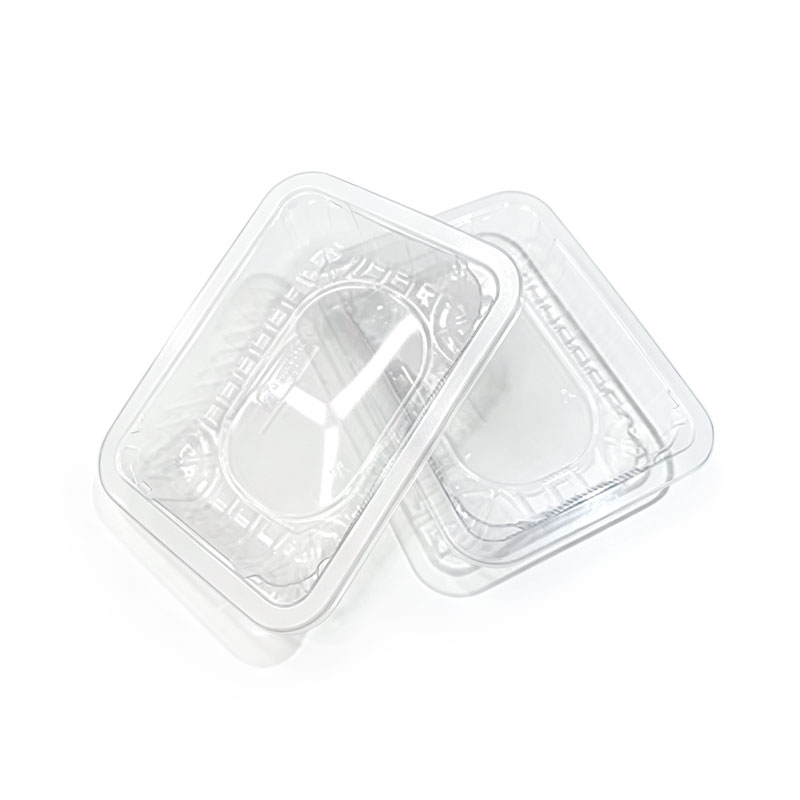 Frozen Seafood Meat Tray