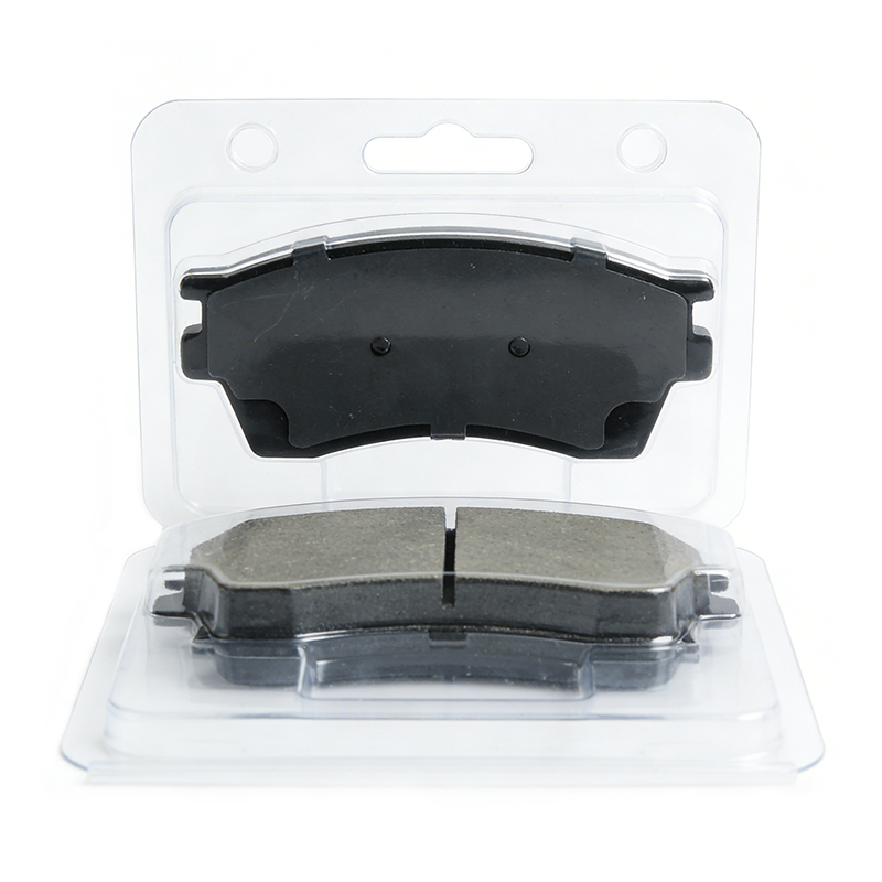 Brake Pads Blister Packaging Manufacturer