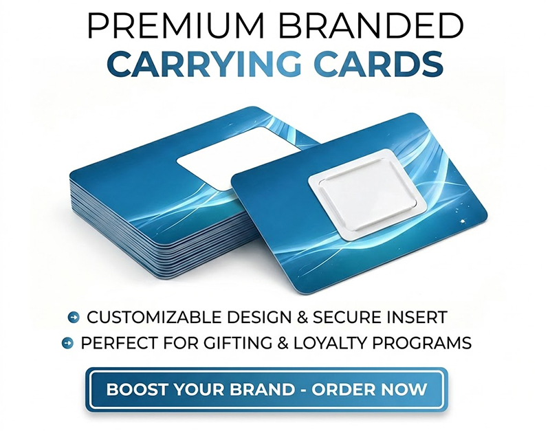 Diamond Security Blister Packaging