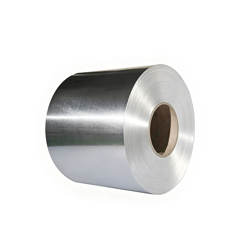 Industrial Aluminum Foil Barrier Film 