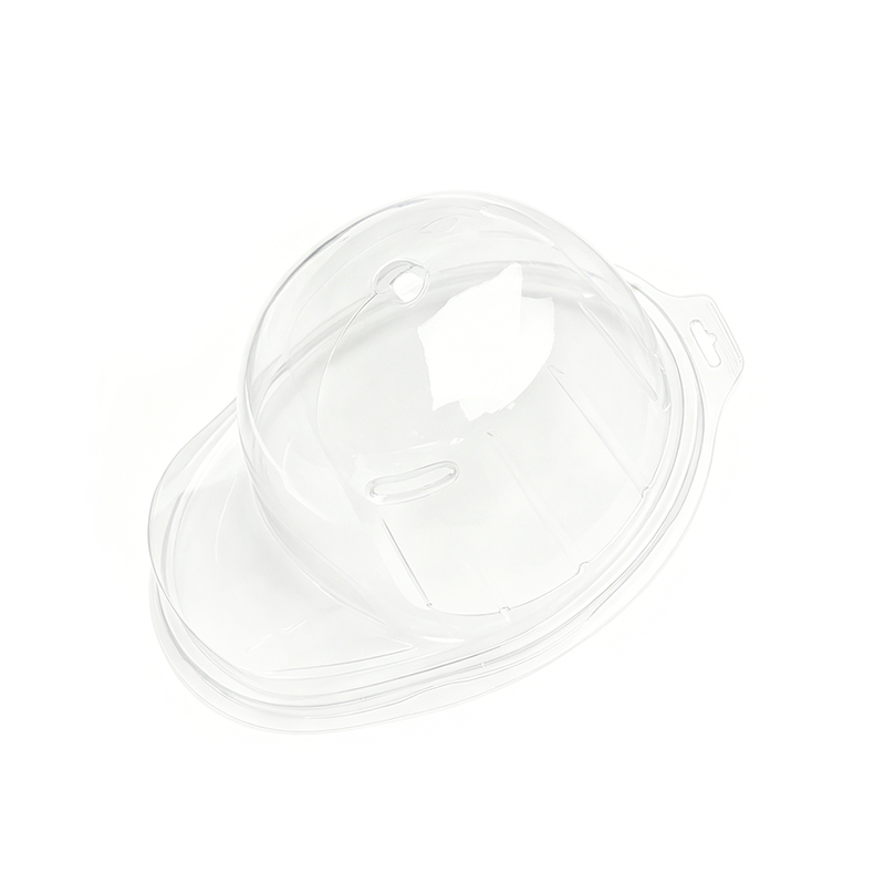 Custom Hat Packing Plastic Box