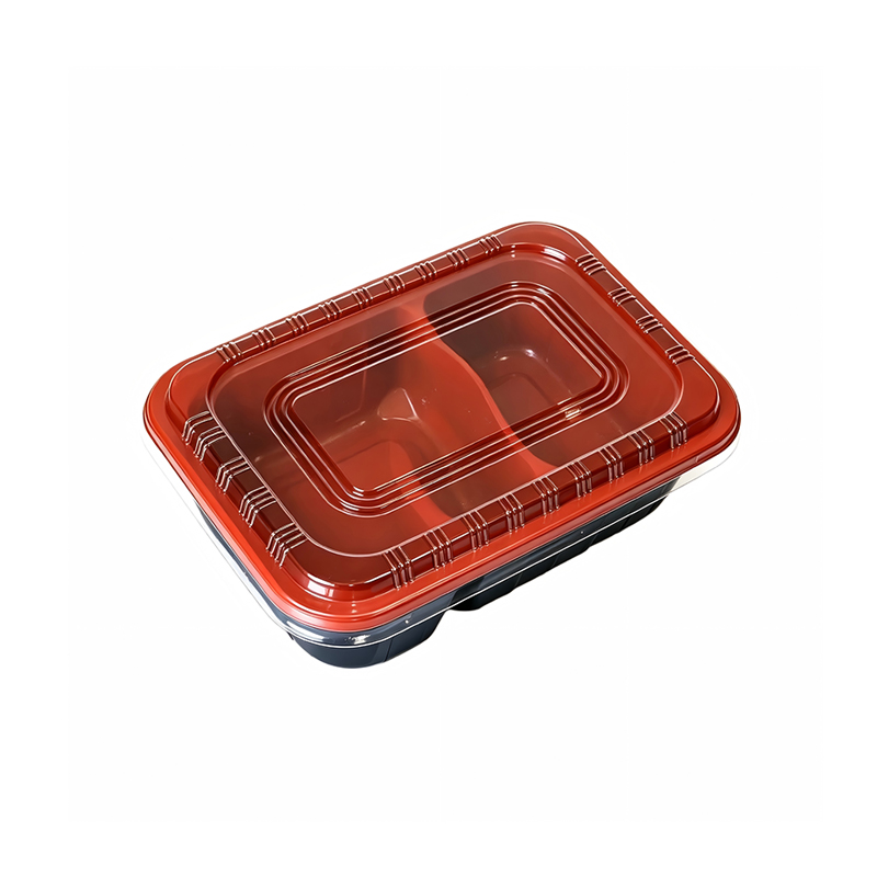 Wholesale Multi-compartment Plastic Lunch Box