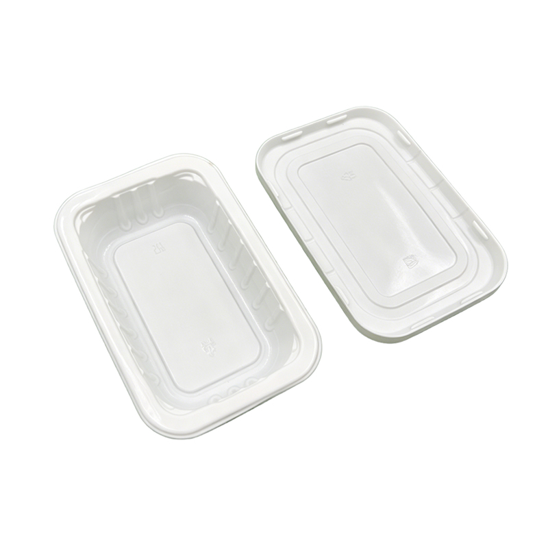 Customizable CPET Inflight Meal Tray
