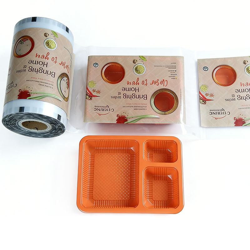 Plastic Laminating Sealing Film