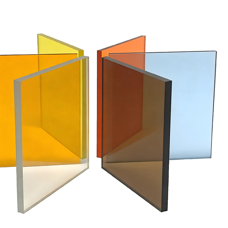 Custom Clear PMMA Acrylic Sheet