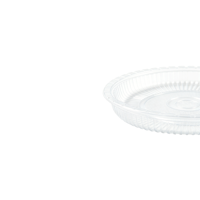 Factory Custom Hard Plastic Plates