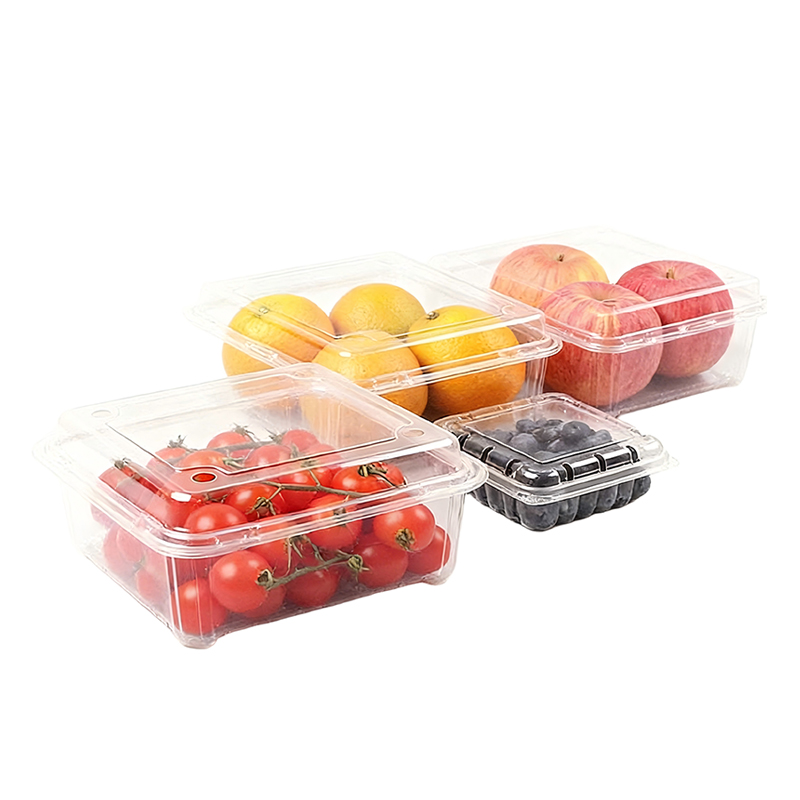 Factory Plastic Fruit Tray