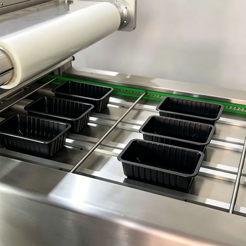 Fully Automatic Modified Atmosphere Packaging (MAP) Equipment