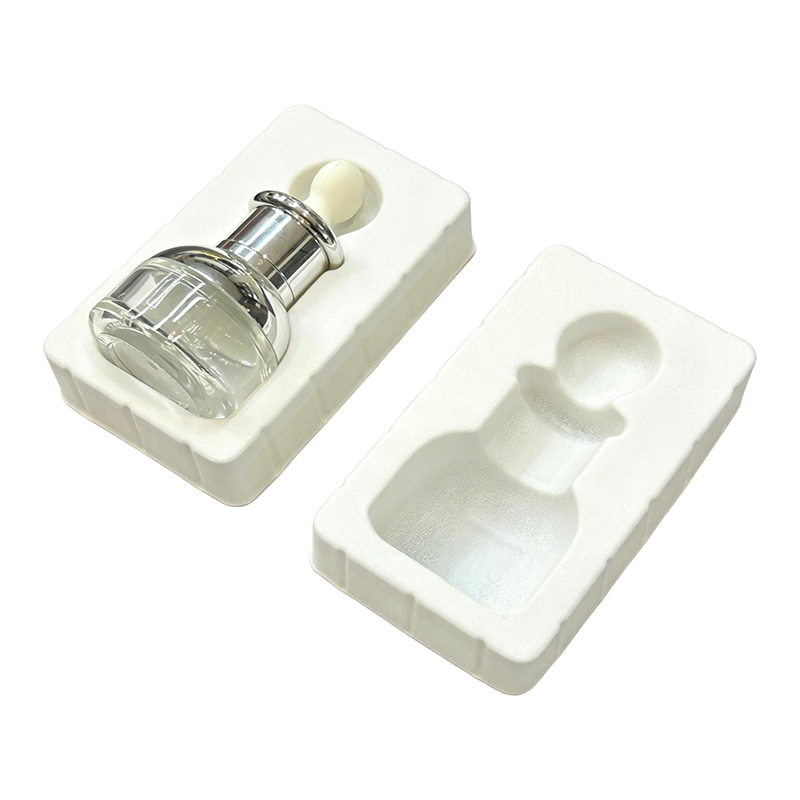 Custom Flocked Blister Tray Perfume