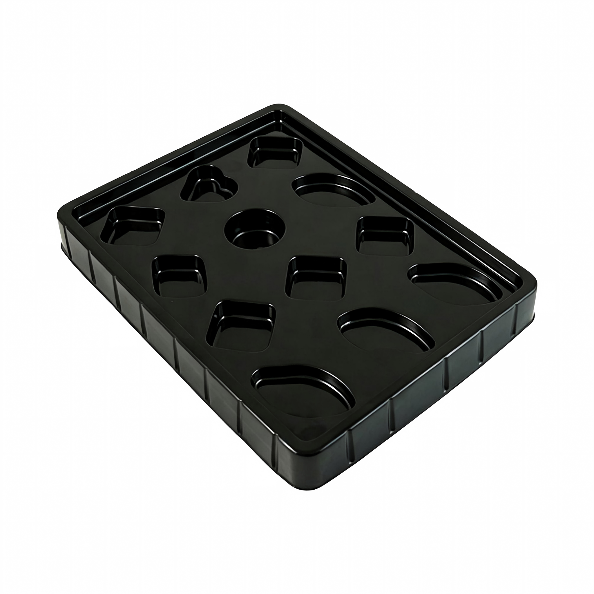 Cstom Chocolate Blister Tray