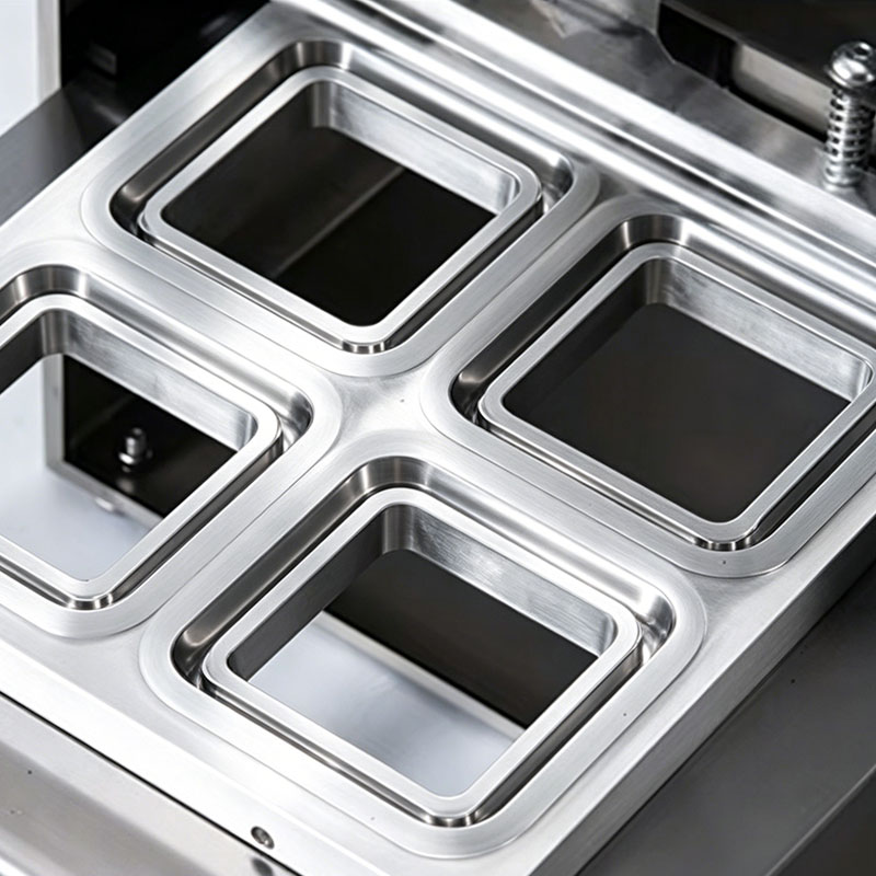 Automatic Yogurt Cup Heat Sealing Machine