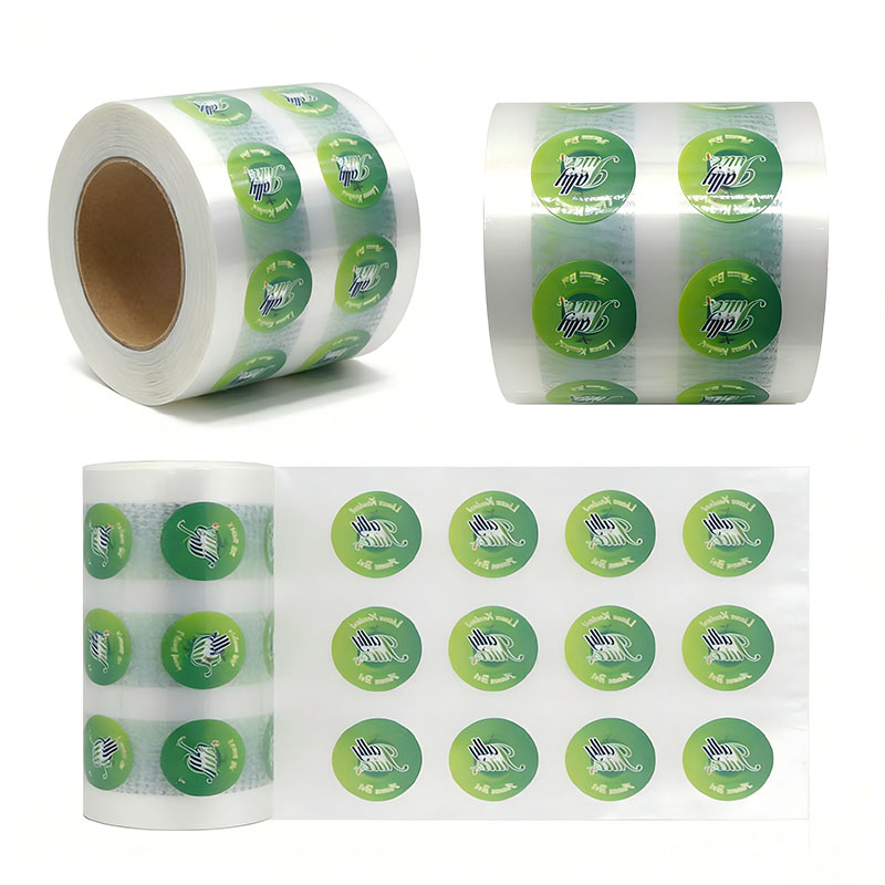 Plastic Laminating Sealing Film