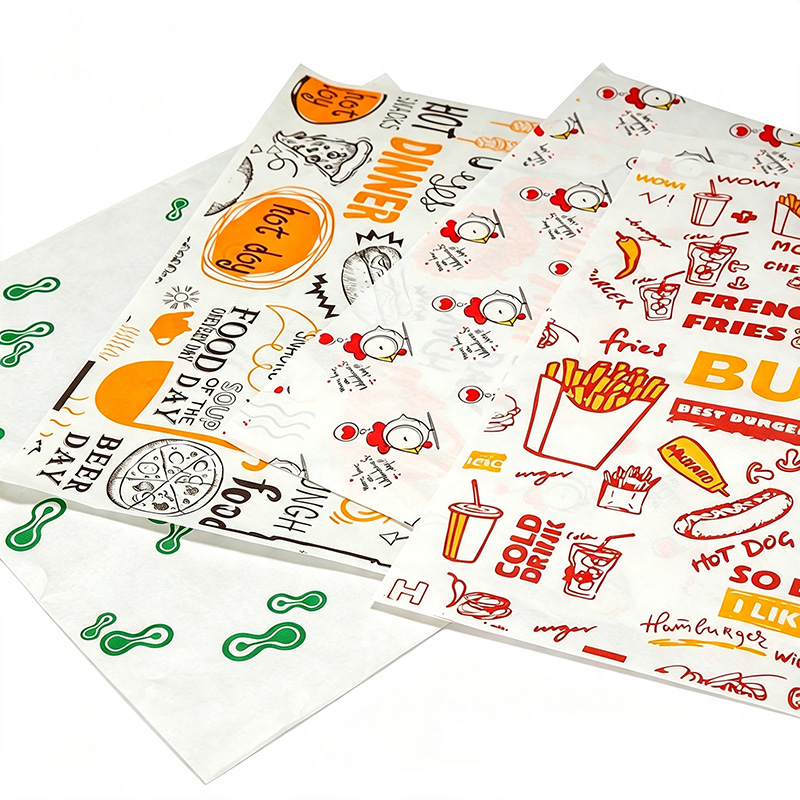 Wholesale Food Grade Greaseproof Paper