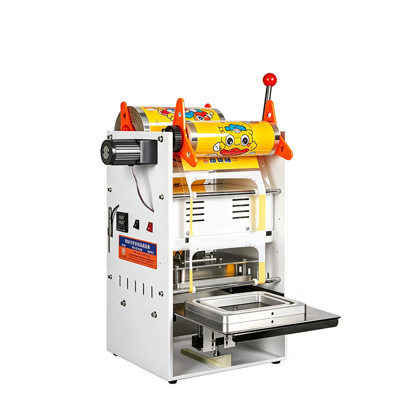Semi-Automatic Sealing Machine