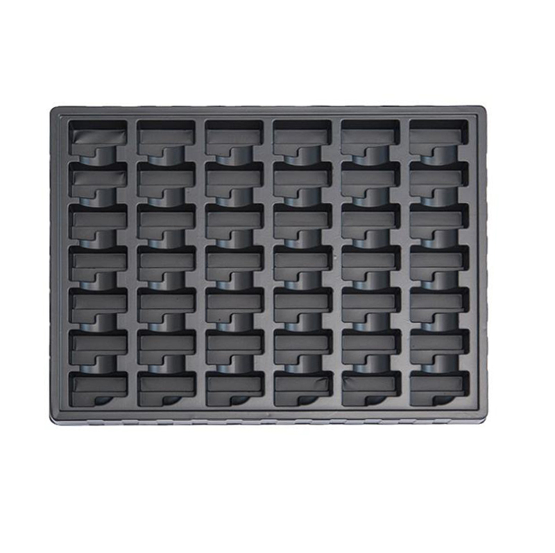 Custom PET Blister Tray for Industrial Precision Components