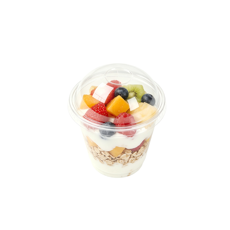 Frozen Yogurt Containers